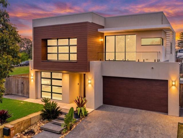 Contemporary luxury living at Trinity Point