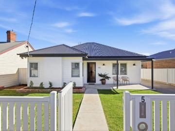 Contemporary Luxury Period Charm
