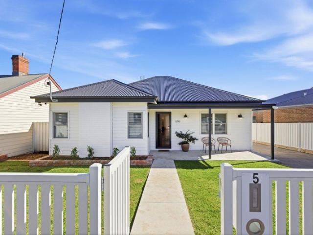 Contemporary Luxury Period Charm