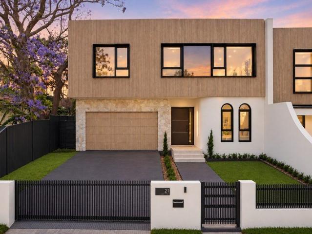 Contemporary Luxury, Refined Family Living in a Premier Marsfield Setting