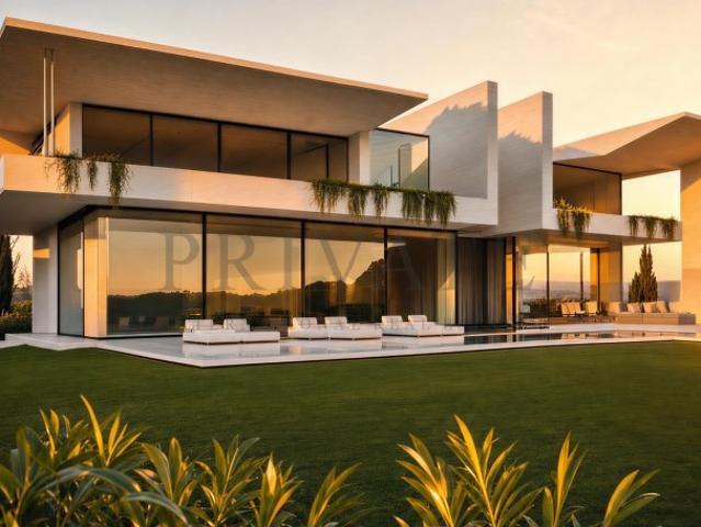 Contemporary Luxury Residence