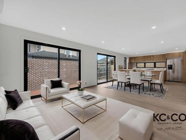 Contemporary Luxury, Space & Convenience