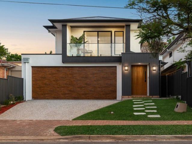 Contemporary Luxury, Thoughtful Design & Effortless Family Living