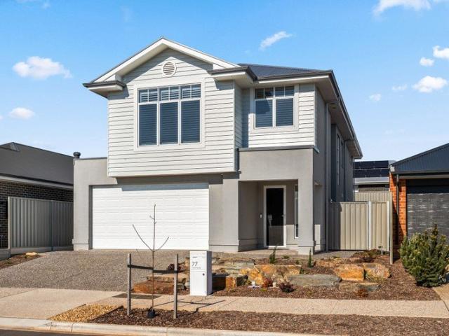 Contemporary Luxury, Thoughtfully Designed for Effortless Living