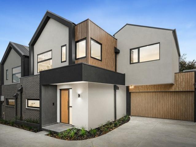 Contemporary Luxury Townhouse with Premium Finishes