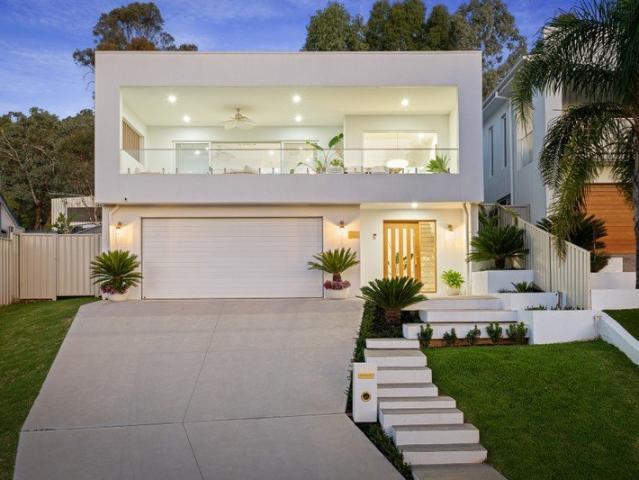 Contemporary Luxury with a View
