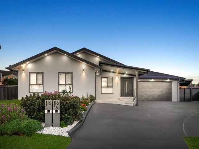 Contemporary Luxury with a Separate Granny Flat
