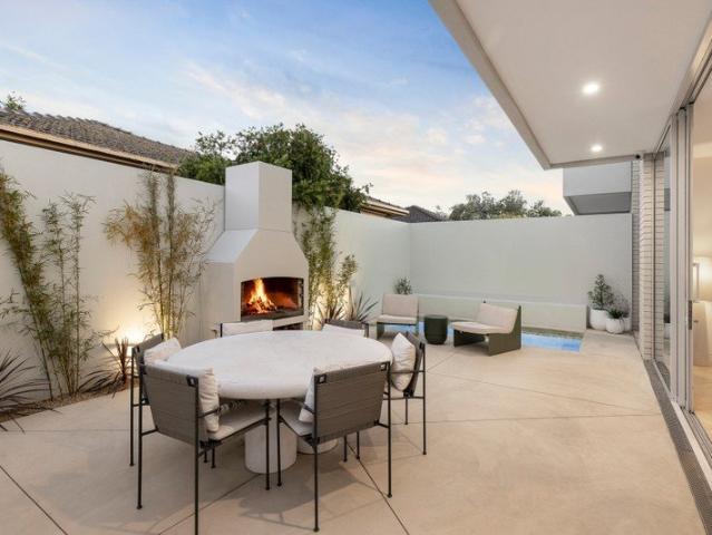 Contemporary Luxury with a Stunning Entertainer's Edge
