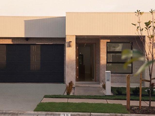 Contemporary Luxury with Designer Finishes