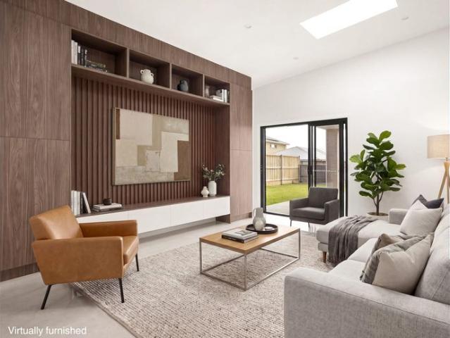 Contemporary Luxury with Designer Finishes