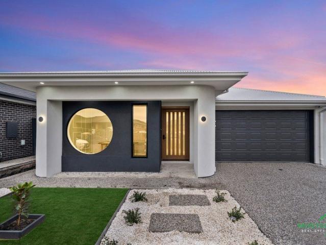 Contemporary Luxury with Dual Master Suites in the Heart of Beveridge