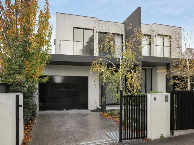 Contemporary Luxury with Exceptional Family Appeal