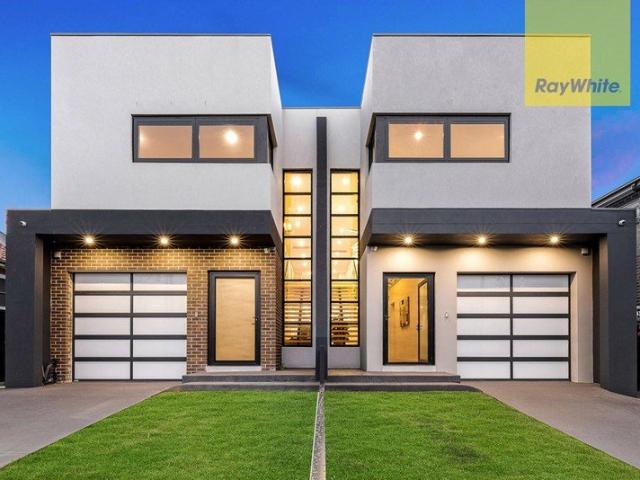 Contemporary Luxury with Exceptional Family Space
