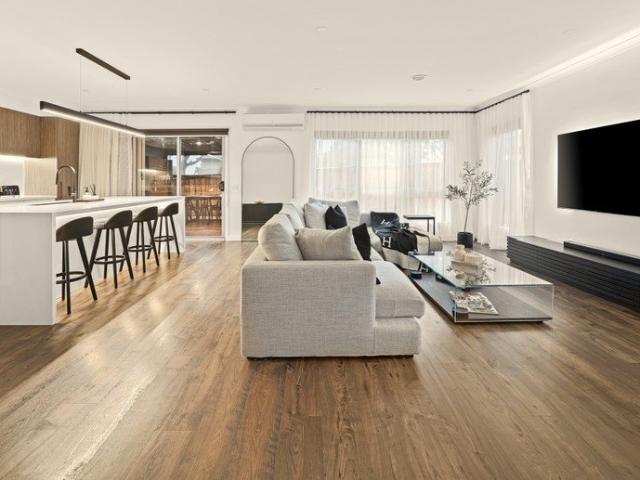 Contemporary Luxury with Incredible Practicality