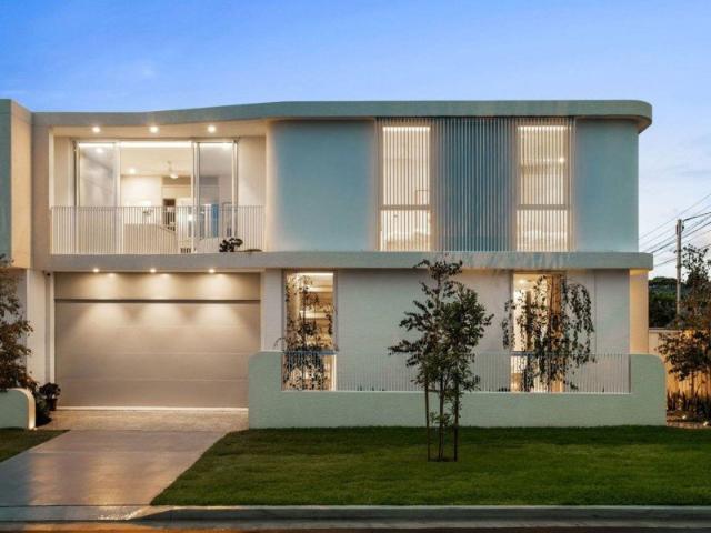 Contemporary Luxury with Mediterranean Charm