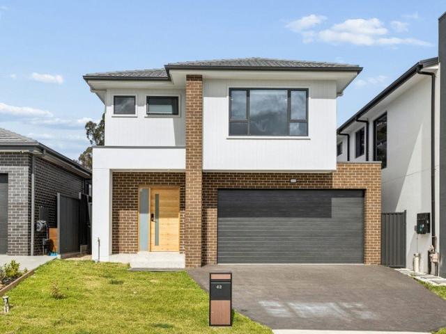 Contemporary Luxury with Space, Light & Style