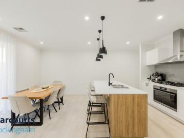 Contemporary Luxury with poolside entertaining