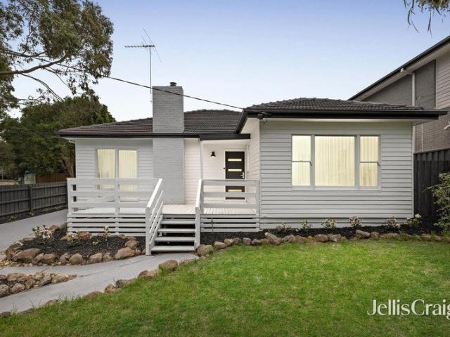 Contemporary luxury with tranquil parkside views