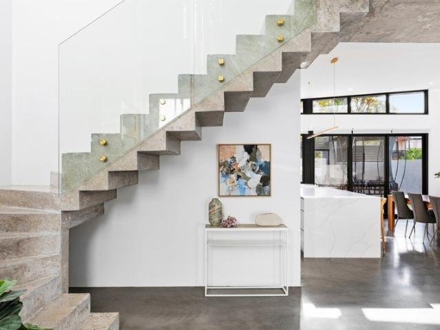 Contemporary Luxury with Uncompromising Scale