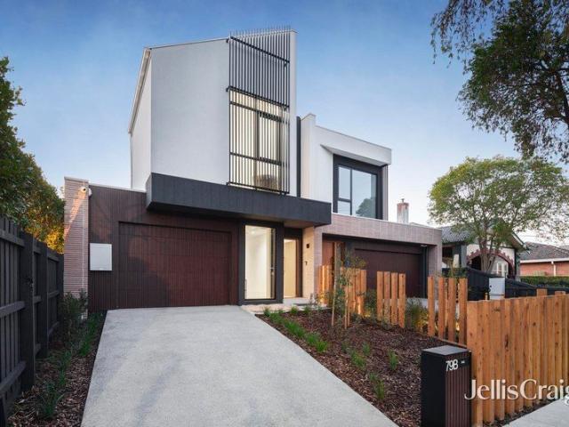 Contemporary masterpiece, exceptional family living