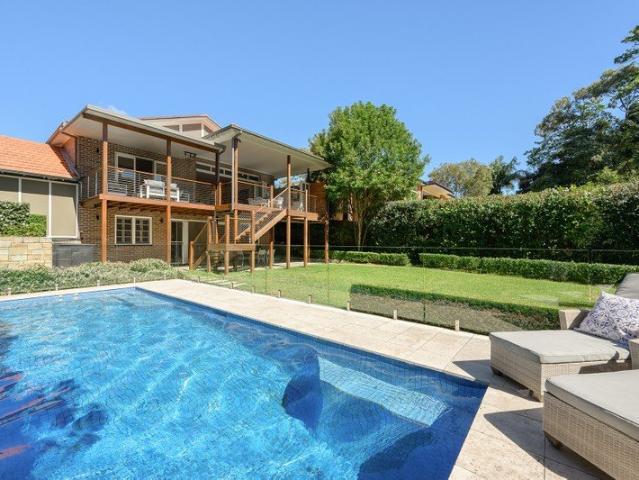 Contemporary north facing family home in blue ribbon pocket of Roseville