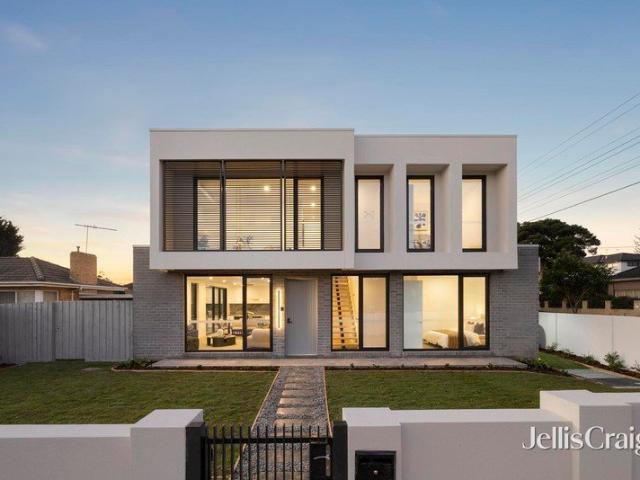 Contemporary new elegance on its own title
