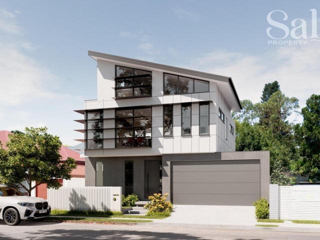 Contemporary new 4 bedroom home to purchase off the plan