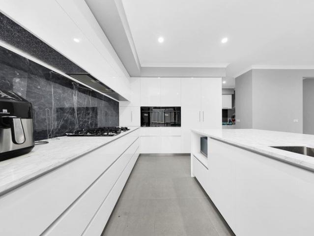 Contemporary Near New Family Living with Space & Quality