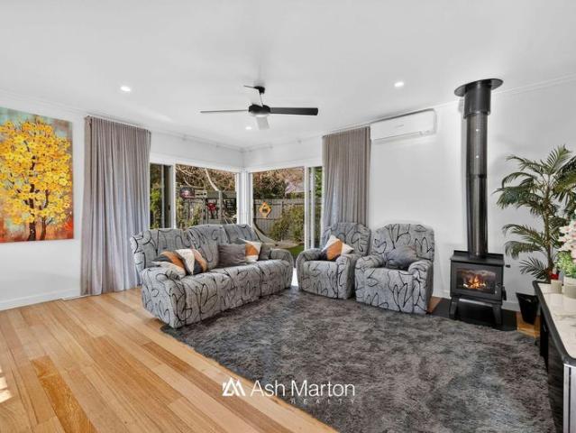 Contemporary Sophistication Designed for Family Living