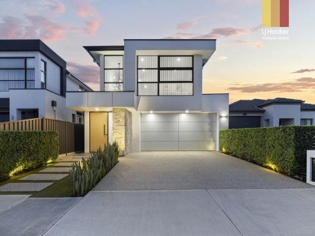 Contemporary Sophistication Meets Effortless Family Living