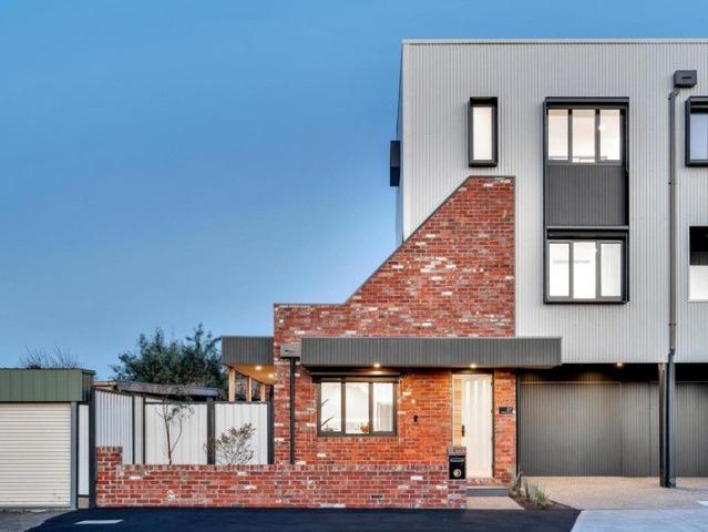 Contemporary Sophistication with Designer Flair