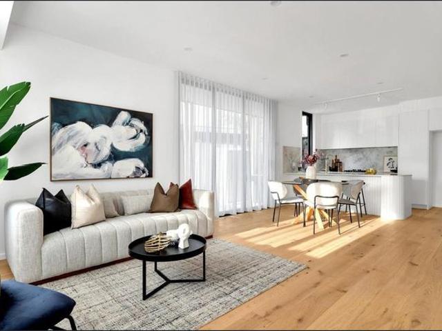 Contemporary Sophistication with Designer Flair