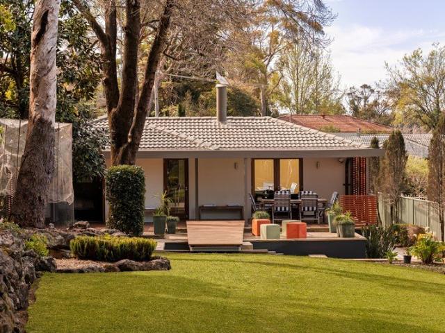 Contemporary Sanctuary on Over Half a Hectare
