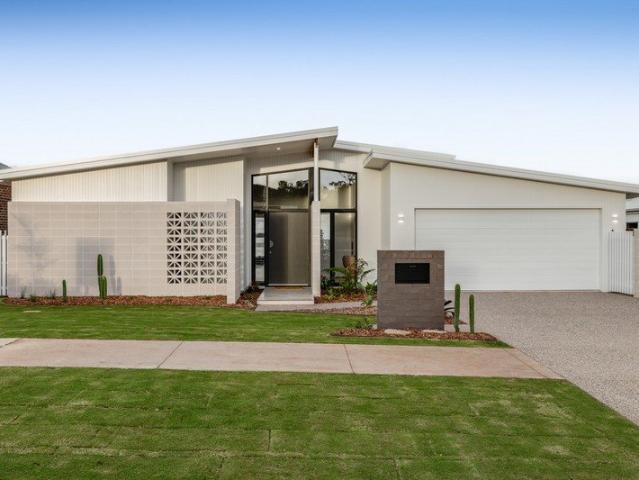 Contemporary sanctuary for family living
