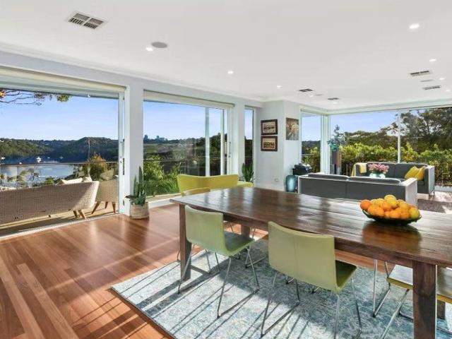 Contemporary Seaforth Masterpiece with Breathtaking Water Views