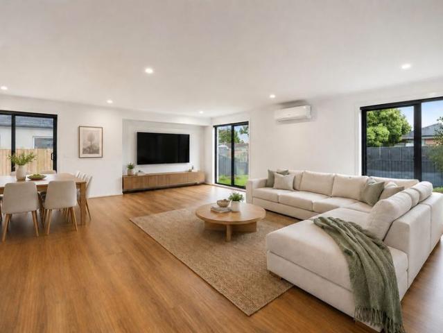 Contemporary Single Level Living with Space, Style and Comfort