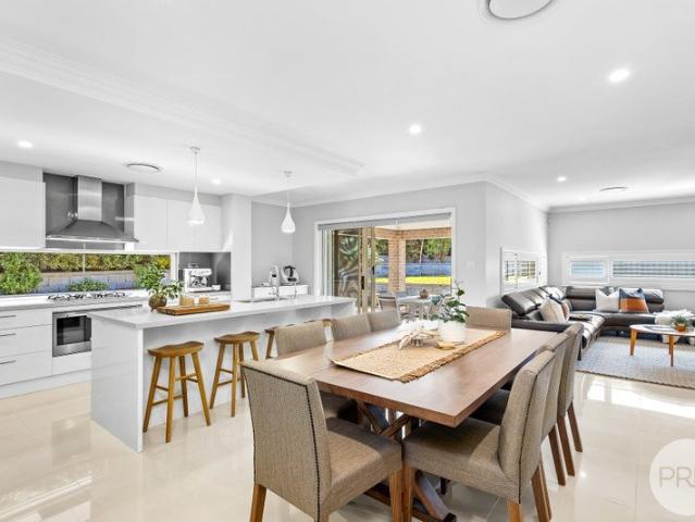 Contemporary Single Level Living Designed for the Whole Family