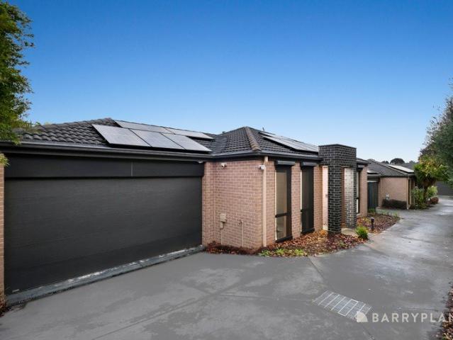 Contemporary Single Level Living in a Beachside Mentone