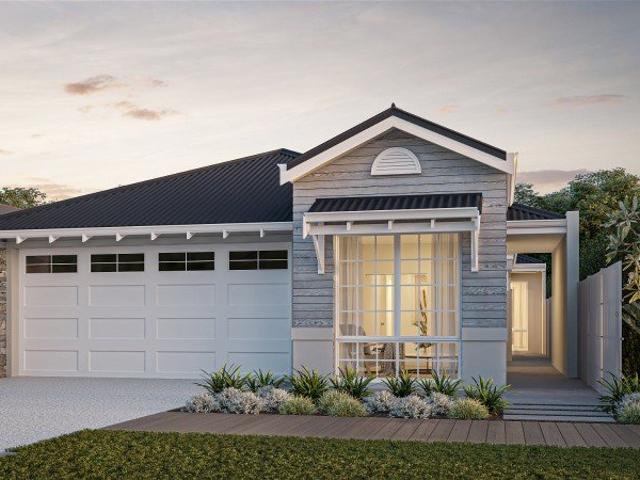 Contemporary SingleStorey Living Stylish 4Bedroom Home & Land Package in Lathlain