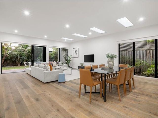 Contemporary Space & Style in a Sought After Position