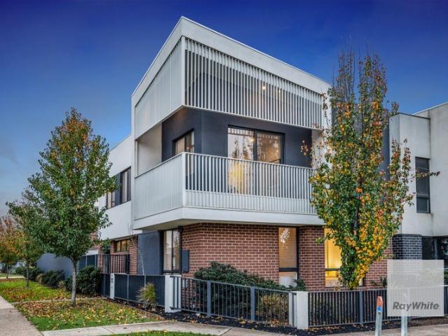 Contemporary & Spacious Family Living Opposite Parkland!