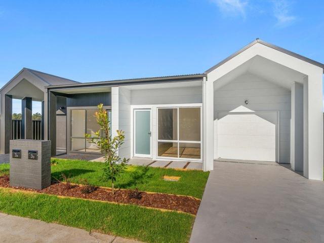 Contemporary Split Level Living