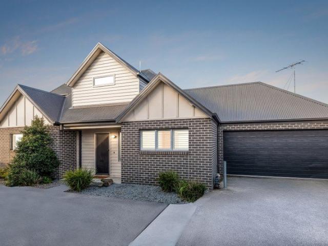 Contemporary Style, Coveted Lifestyle Position