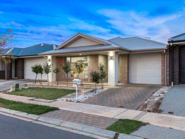 Contemporary Style, Comfortable Living and Room to Entertain