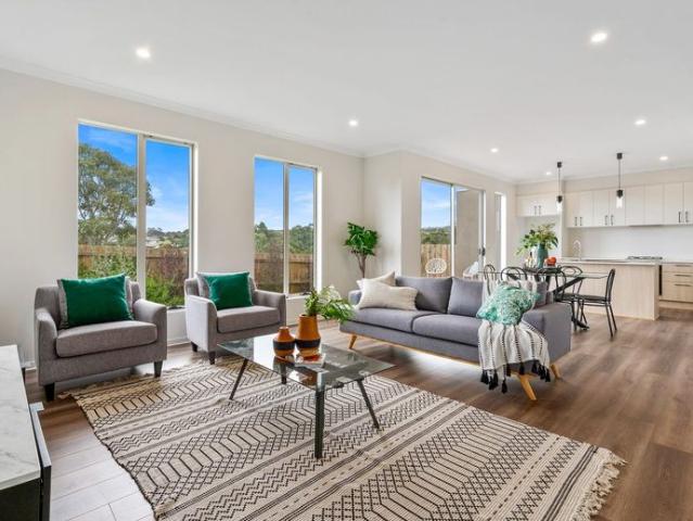 Contemporary style and comfort