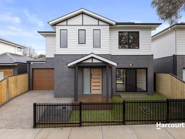 Brand New Contemporary Styled & Prime Location
