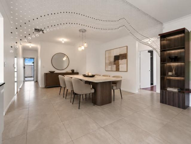 Contemporary Style, Generous Space and Effortless Living