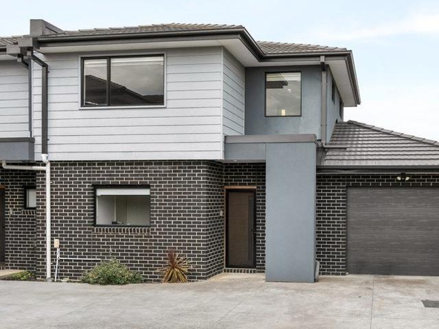 Contemporary Style & Easy Living Across Two Levels