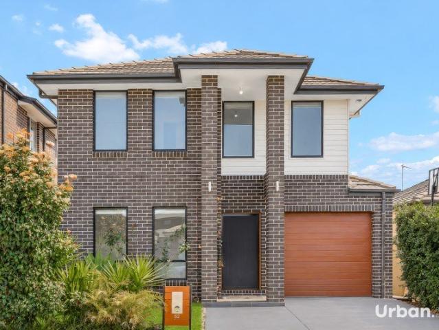 Contemporary Style. Effortless Living. Prime Marsden Park Location