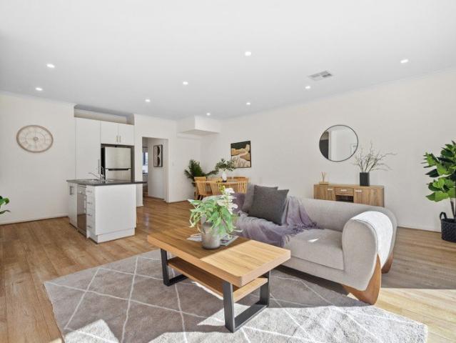 Contemporary Style, Everyday Comfort and Exceptional Convenience